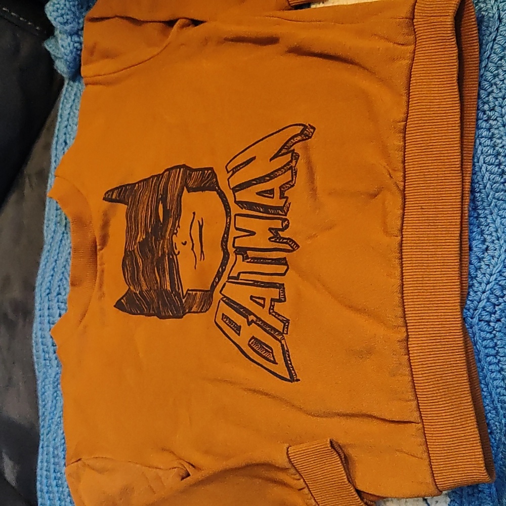 Toddler sweater
